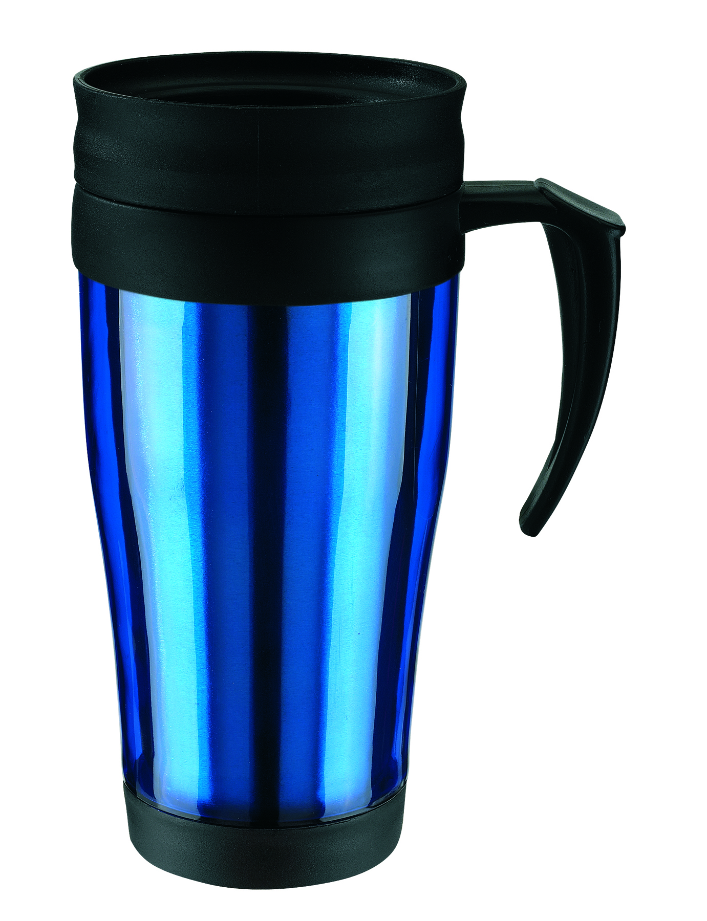 Isolierbecher Kunststoff,400ml, weiß