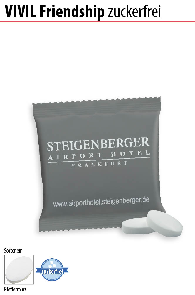 VIVIL Friendship, zuckerfrei