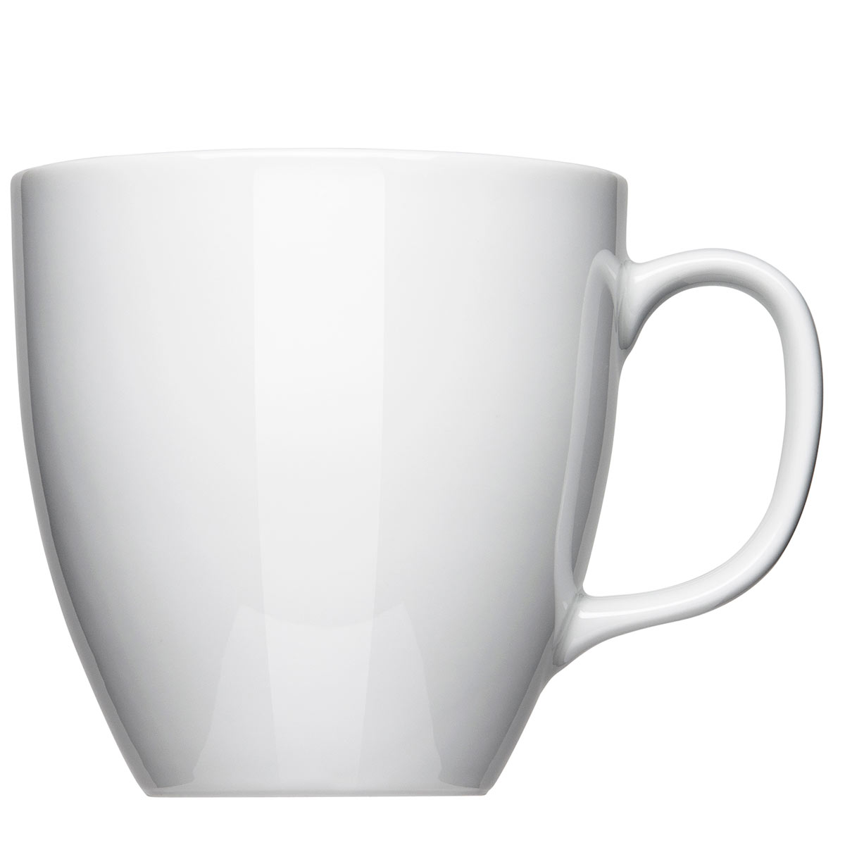 Kaffee Jumbo Werbetasse Form 153