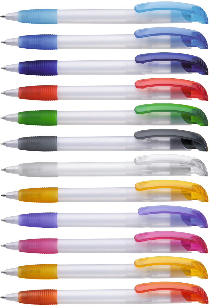 VARIO grip frozen Druckkugelschreiber