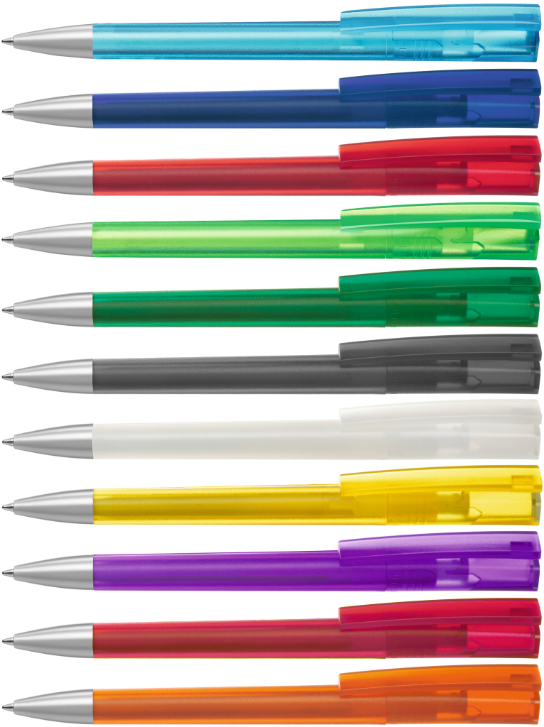 ULTIMATE frozen SI Drehkugelschreiber