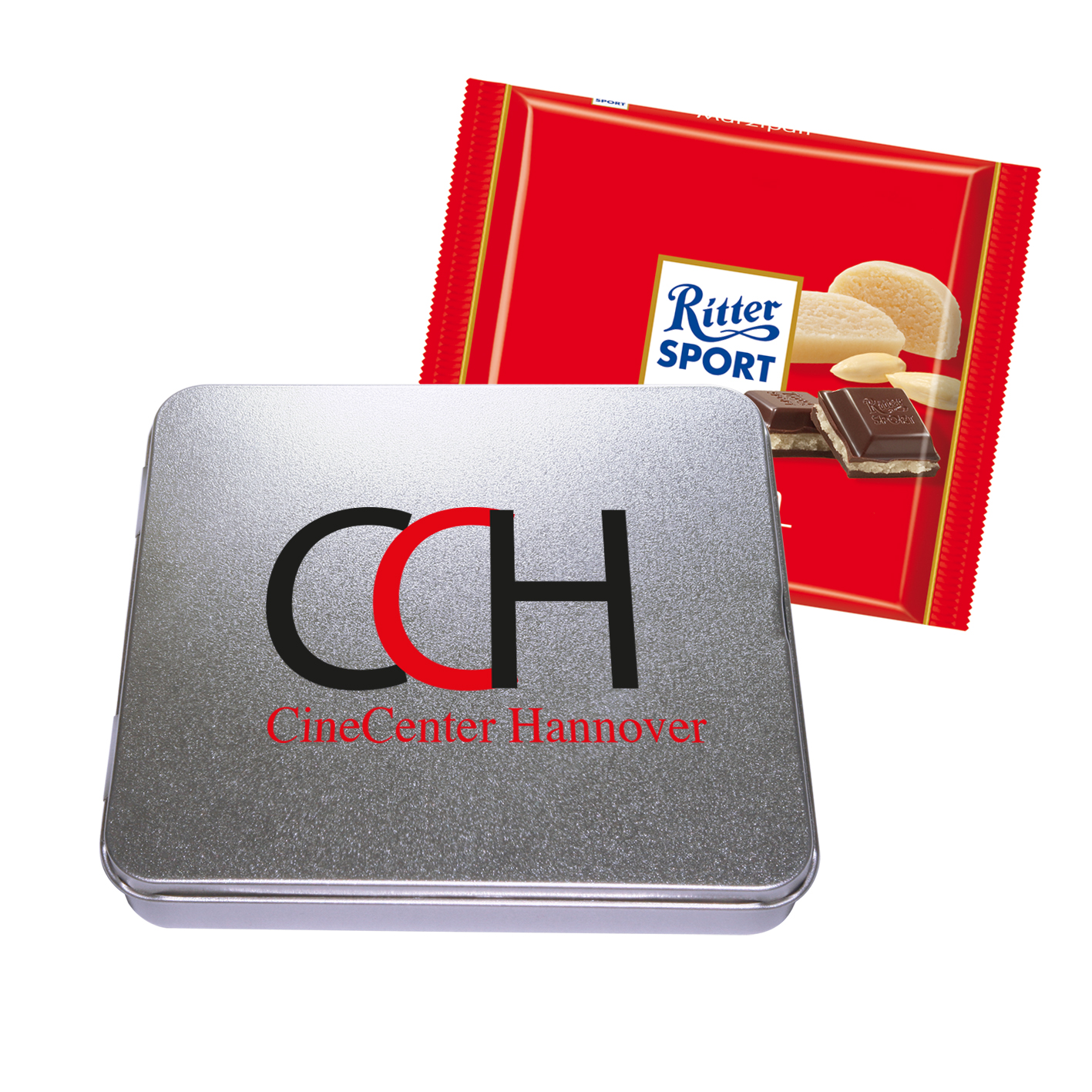 Premium-Box, 100 g Ritter SPORT Joghurt