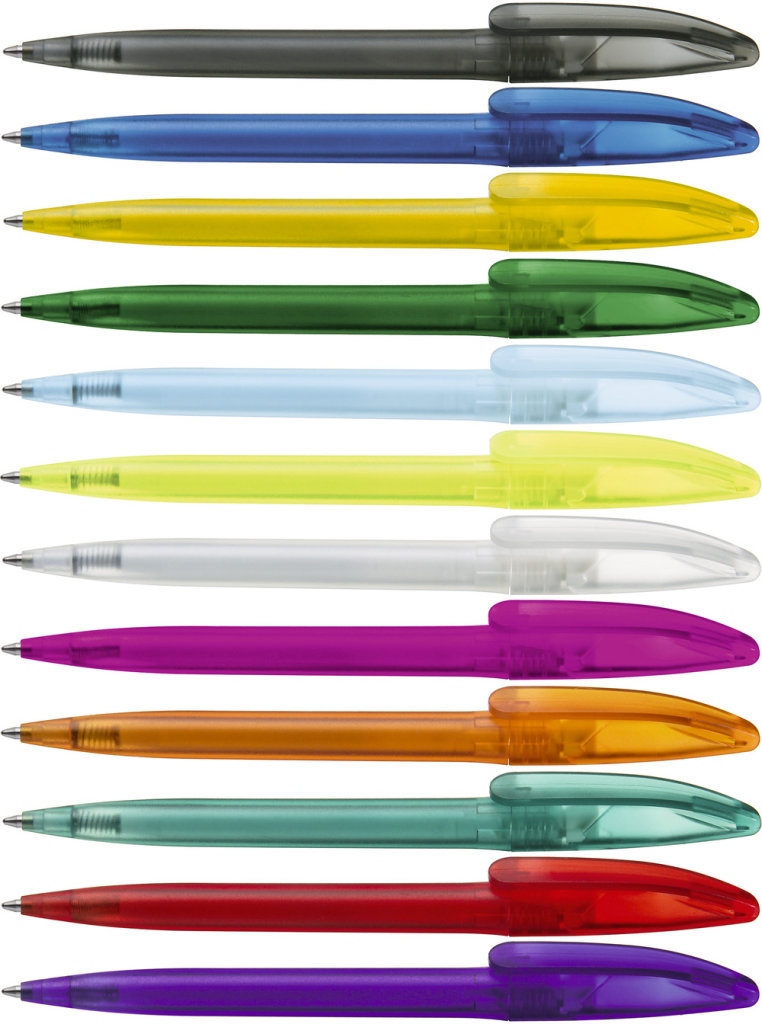 TWIST frozen Drehkugelschreiber