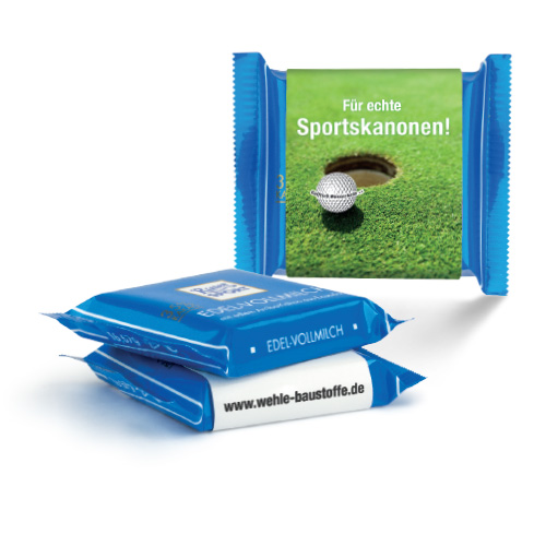 Express Schokolade Ritter SPORT Mini