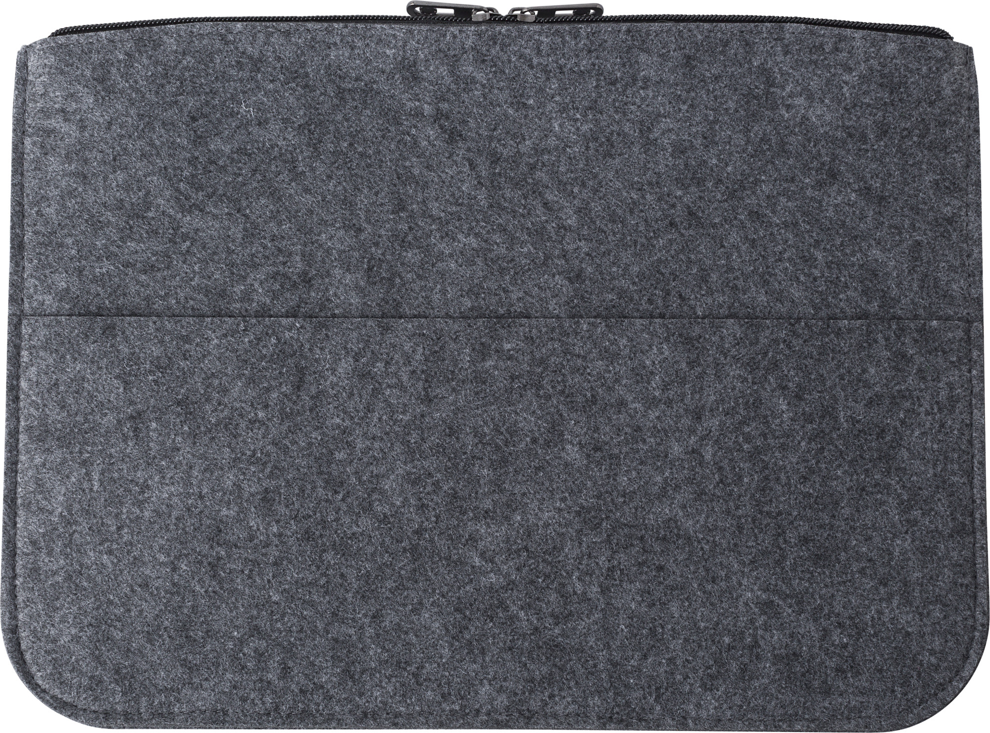 rPET Laptop-Tasche Emilia aus Filz