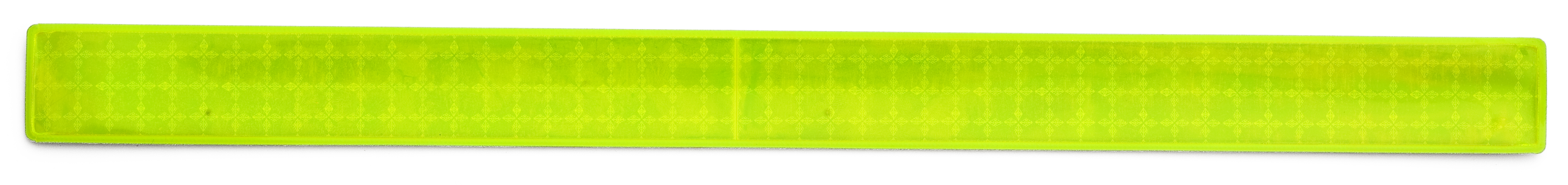 Reflexband mit Metallfeder XL