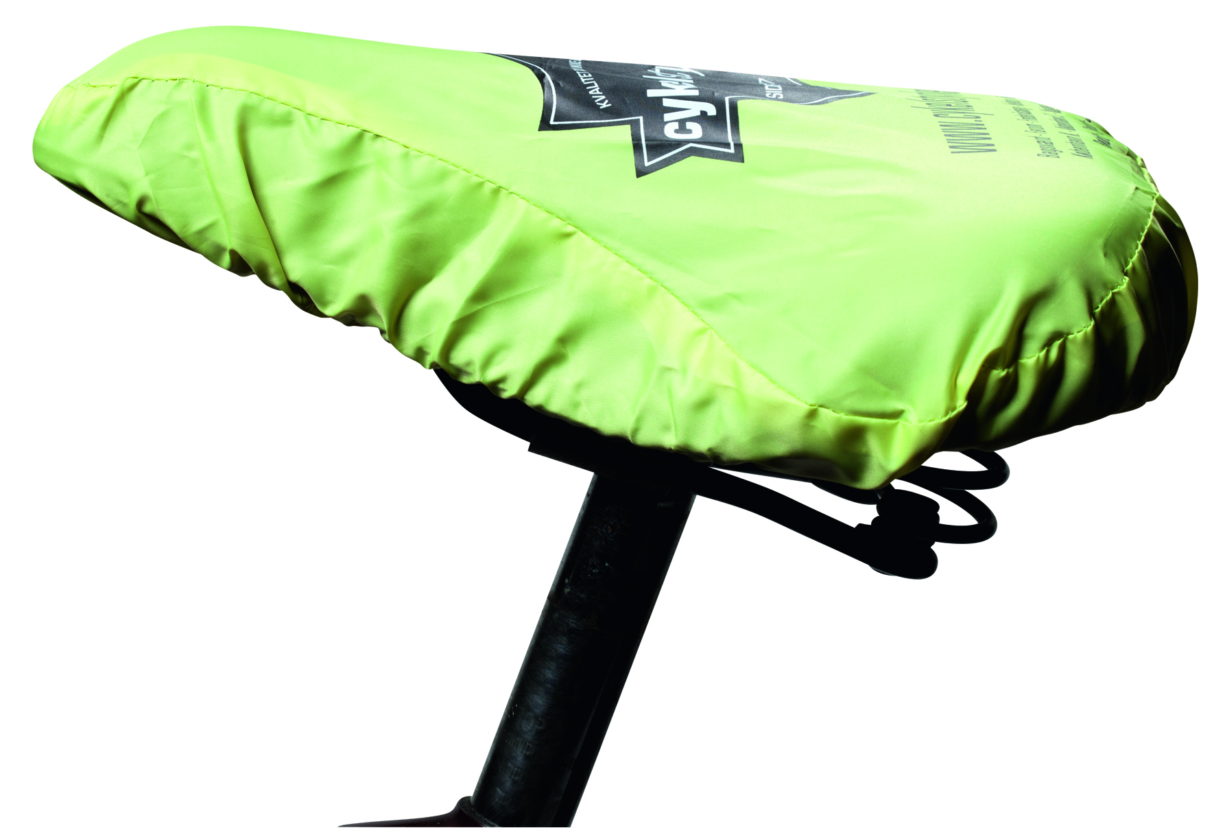 Sattel-Regenschutz, 2c bedruckt