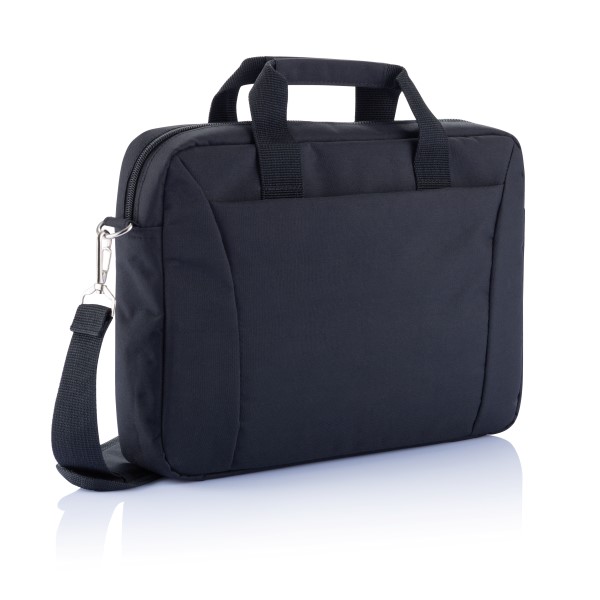 15,4” Messe Laptoptasche PVC frei