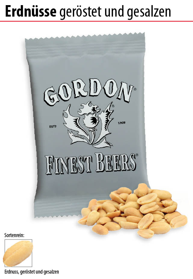 Erdnüsse