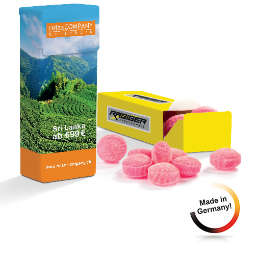 Slim-Box, Kirsch-Menthol