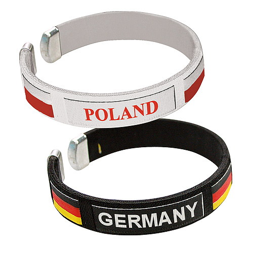 Fan-Armband "Deutschland"