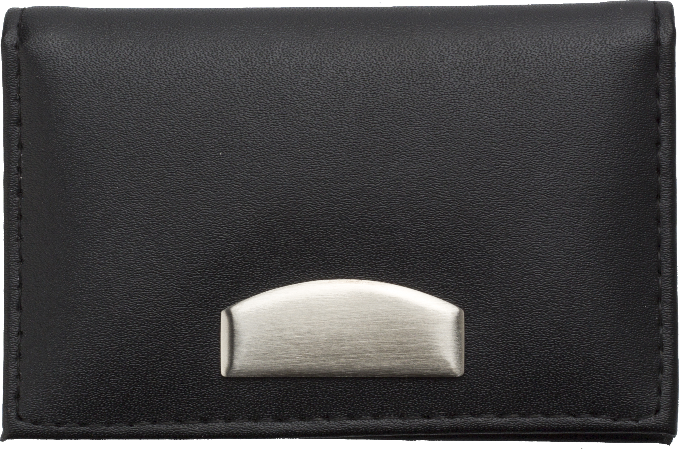 Kreditkartenmappe aus Kunstleder Bethany