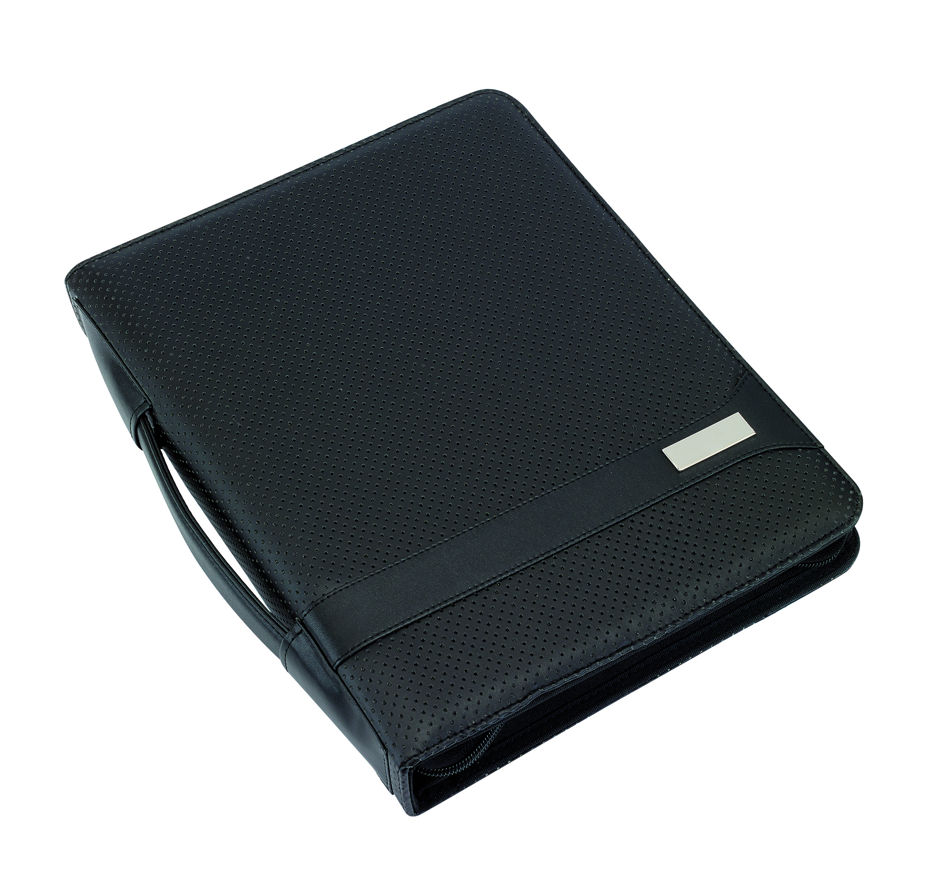 Ringmappe  "Hill Dale", A4, schwarz