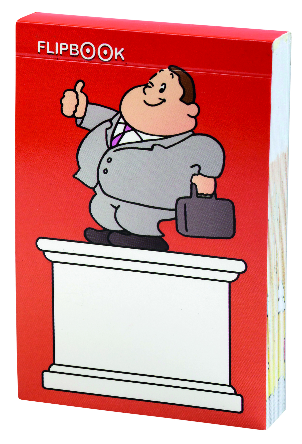 Daumenkino Busy Bert®