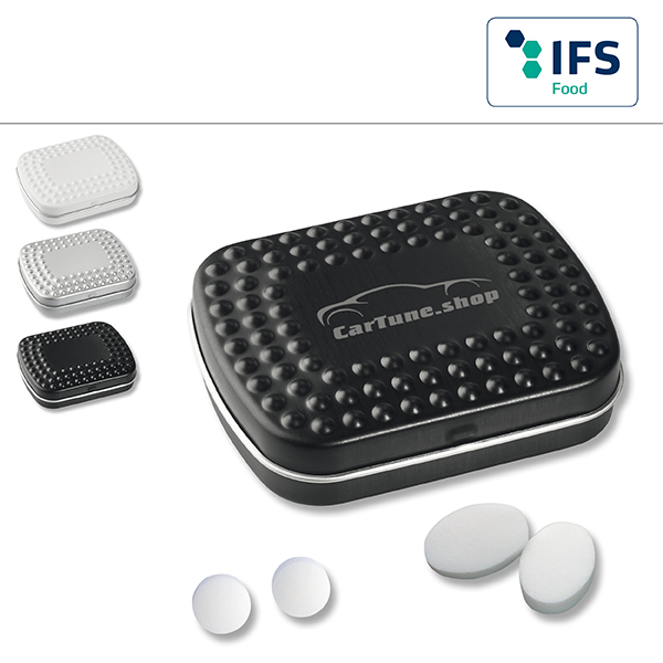 Techno-Dose mit American Jelly Beans