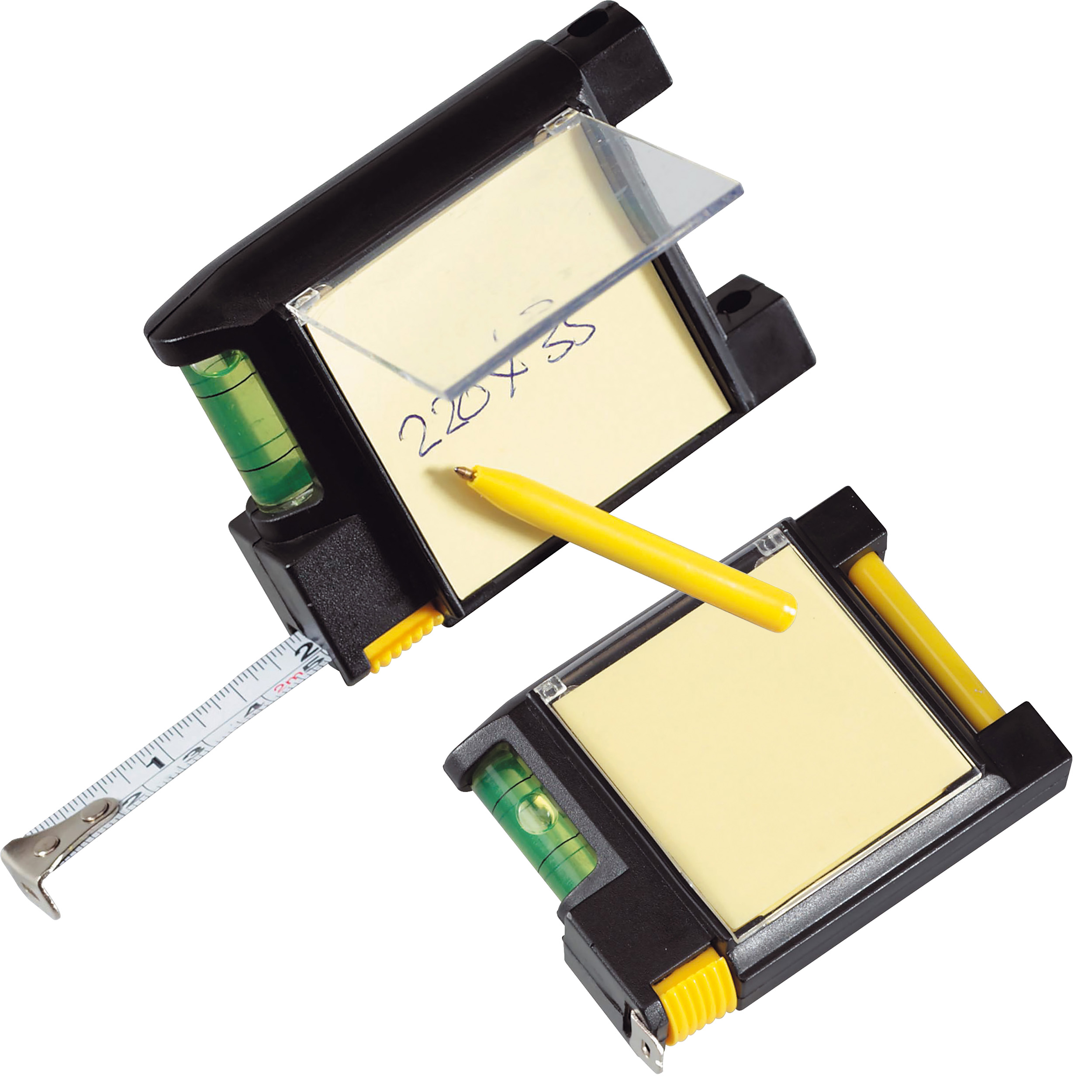 2 Meter Stahlbandmaß