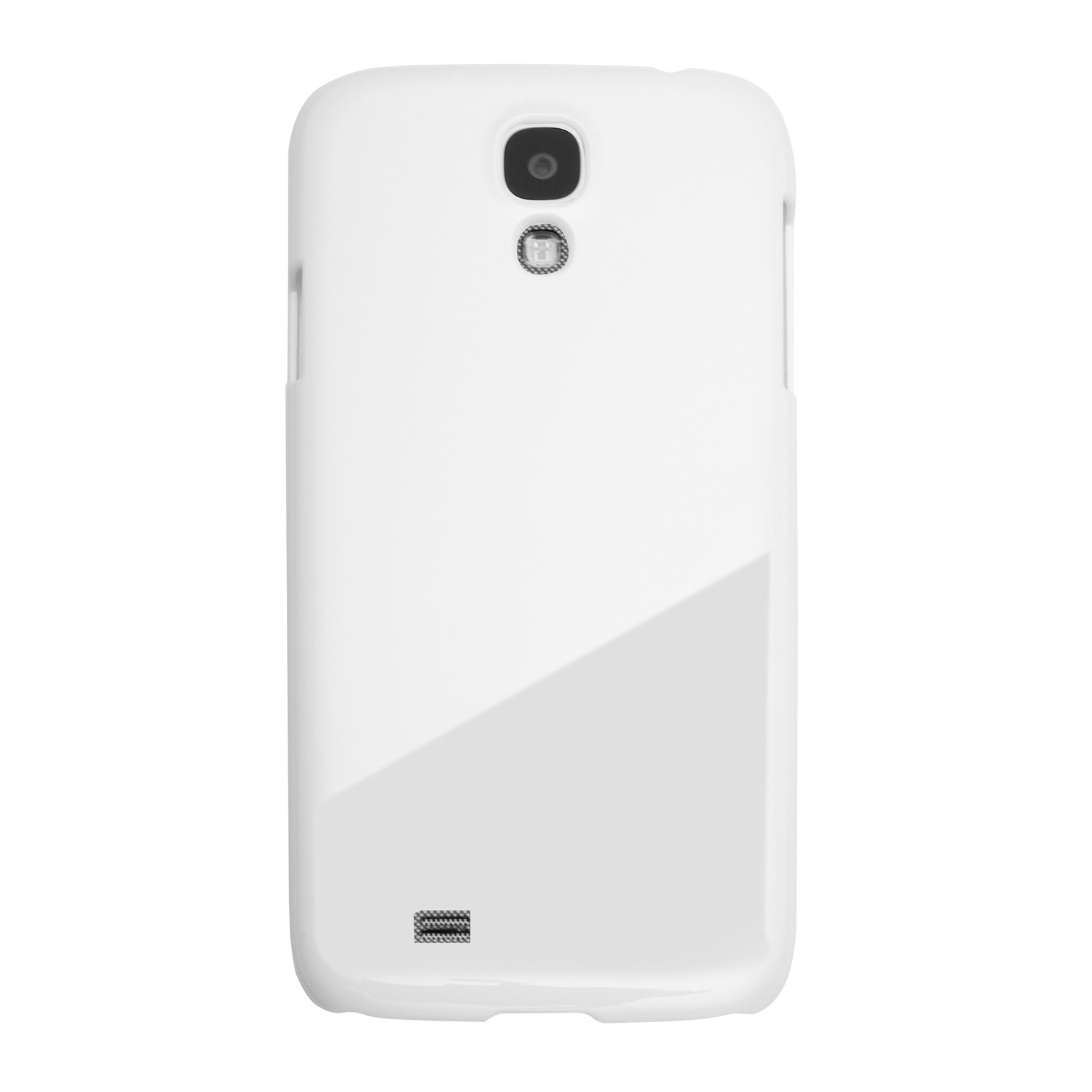 Smartphonecover REFLECTS-COVER VII für Galaxy S4 WHITE