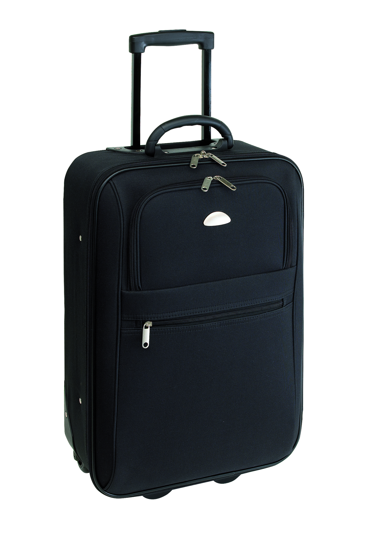 Trolley-Boardcase"Dublin"600D,schwarz