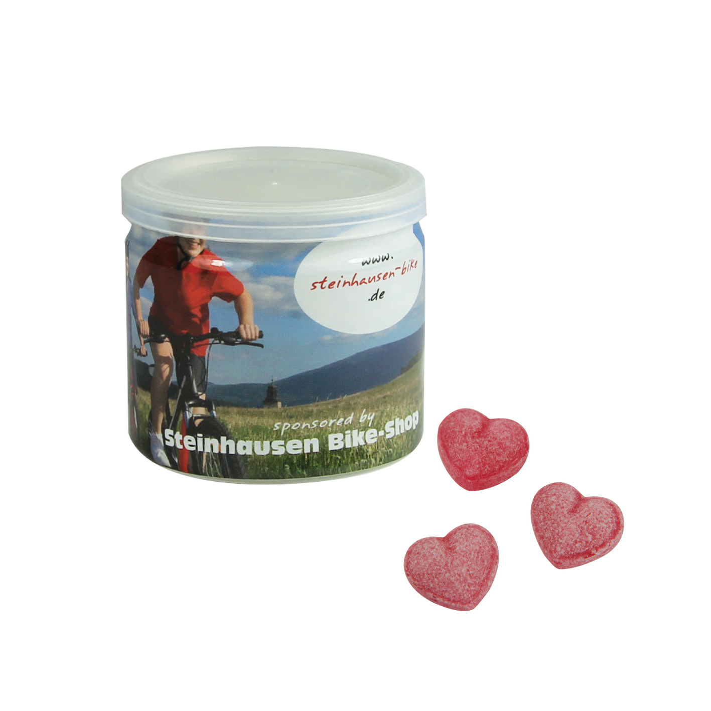 Candy-Can XS, Premium-Bärchen