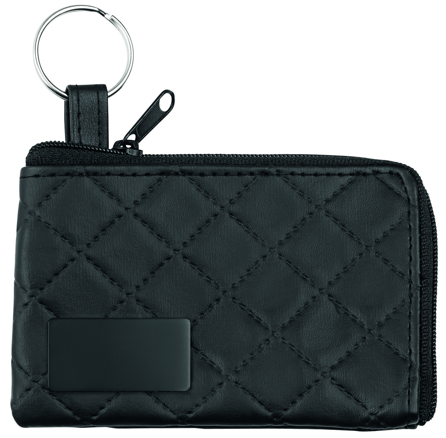 CreativDesign Schlüsseltasche "GranTourismo" schwarz