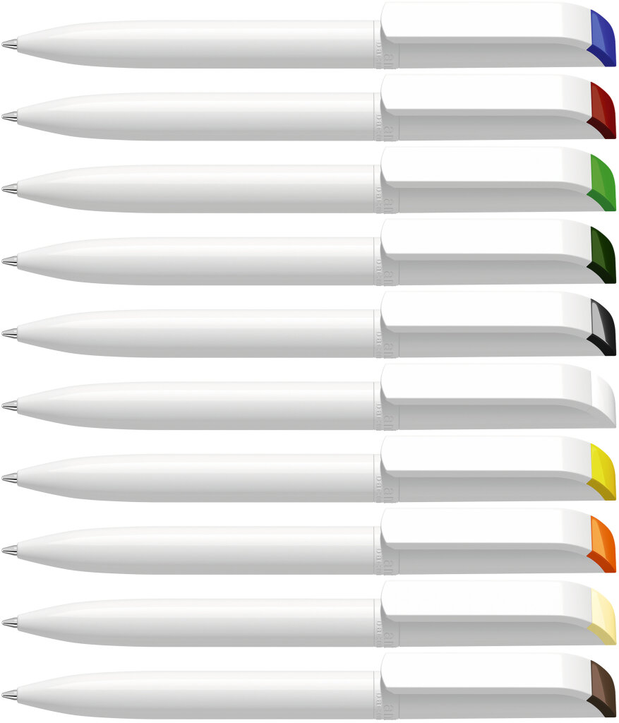 EFFECT GREEN Drehkugelschreiber