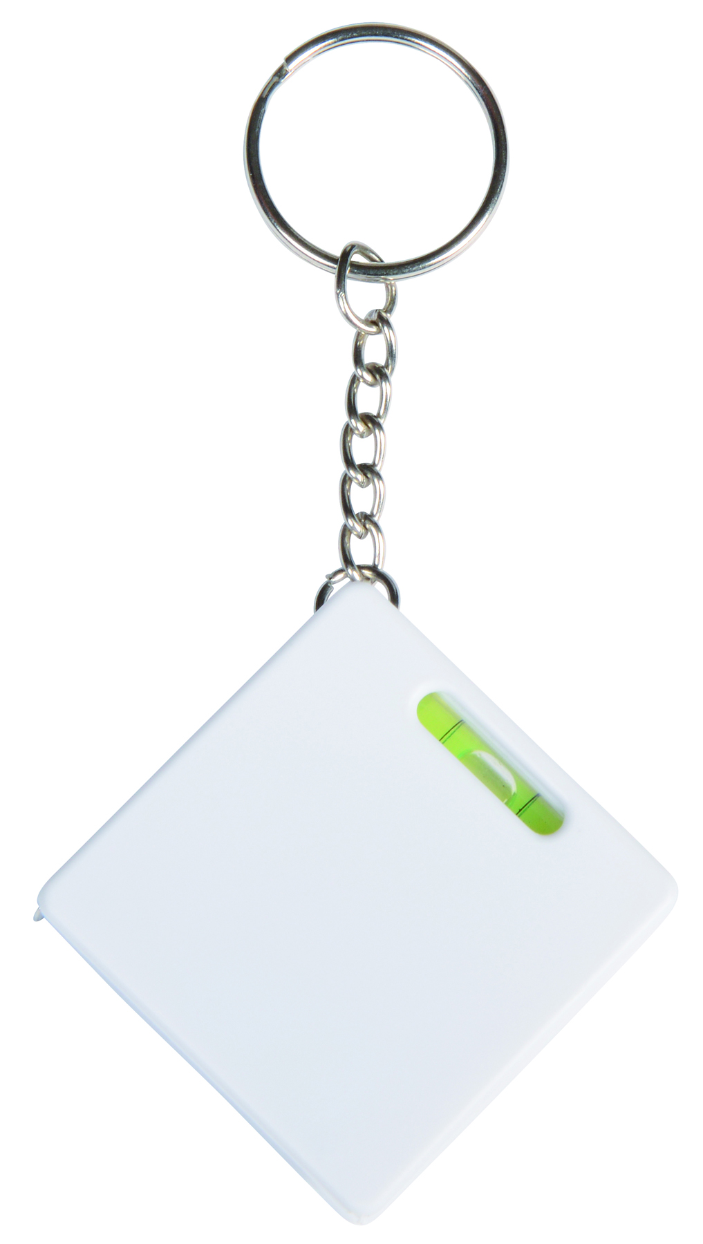 Maßband Schlüsselanhänger HANDILY,rot