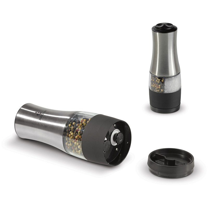 Elektrische Salz- und Pfeffermühle