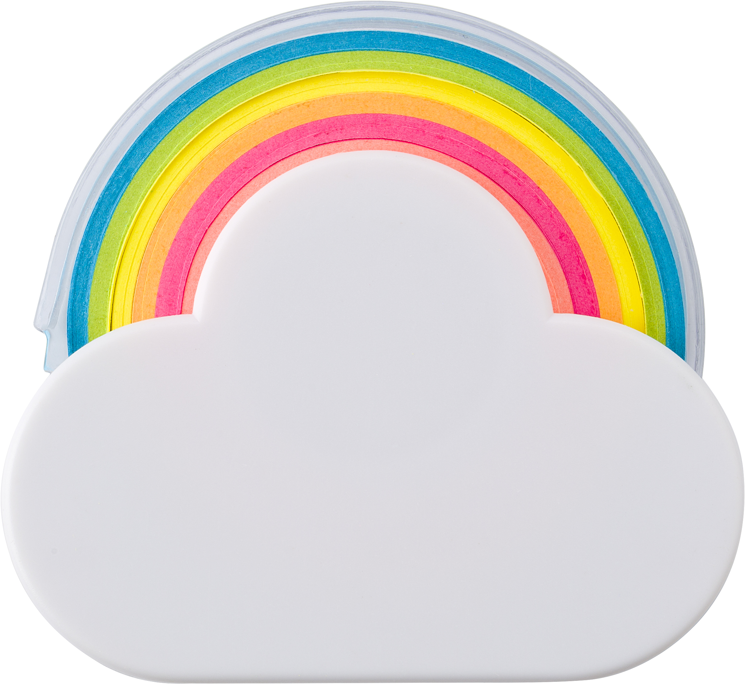 Klebeband-Spender in Wolkenform Francesco