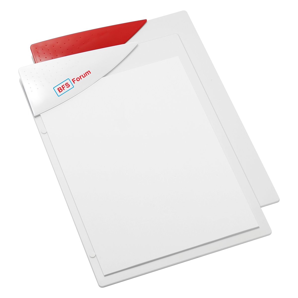 Klemmbrett DIN A4 "Lambda"