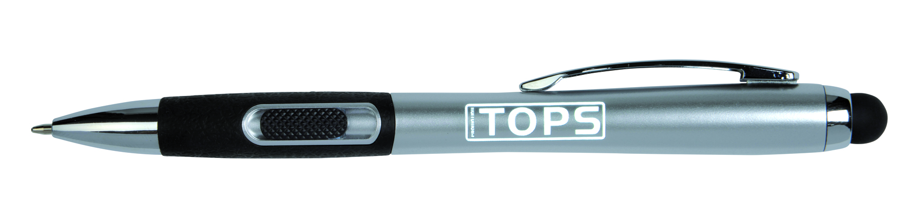 Kugelschreiber "LUX TOUCH", rot