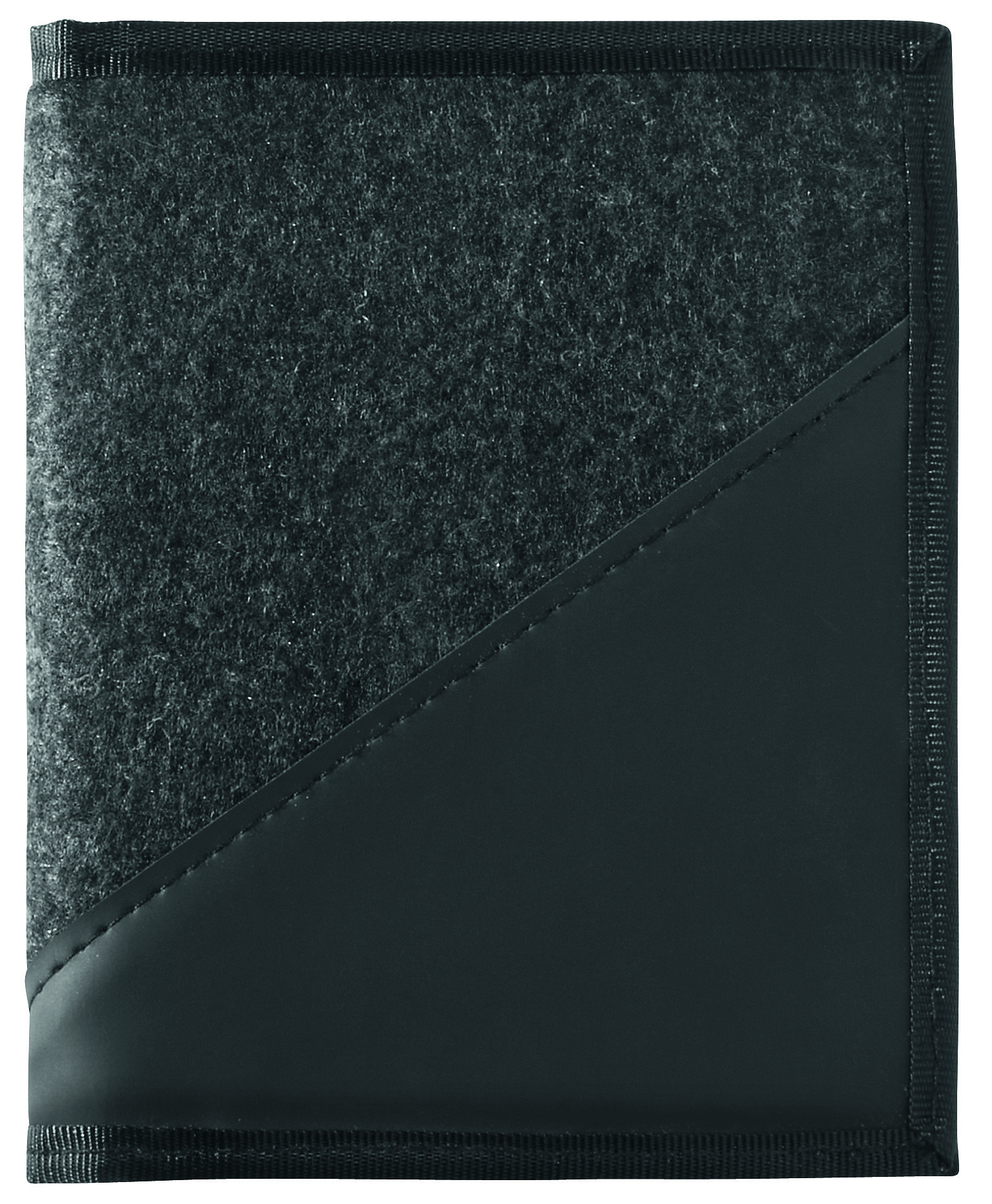 Blackmaxx® Geldbörse "PulseWallet" schwarz