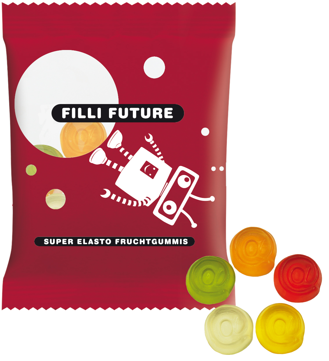 Haribo Mini-Weihnachtsmix