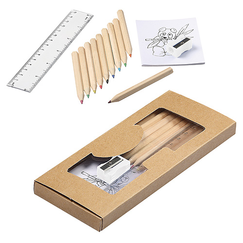 Kindermalset "Öko Line"