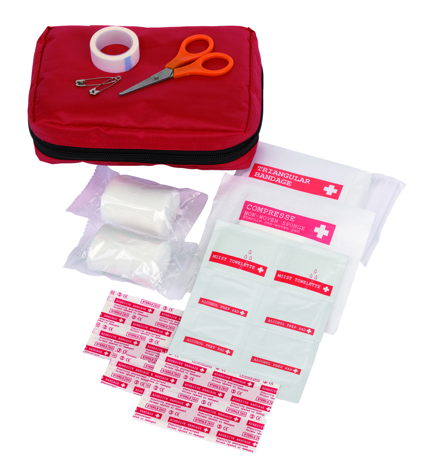 Verbandset "Guardian Pouch"