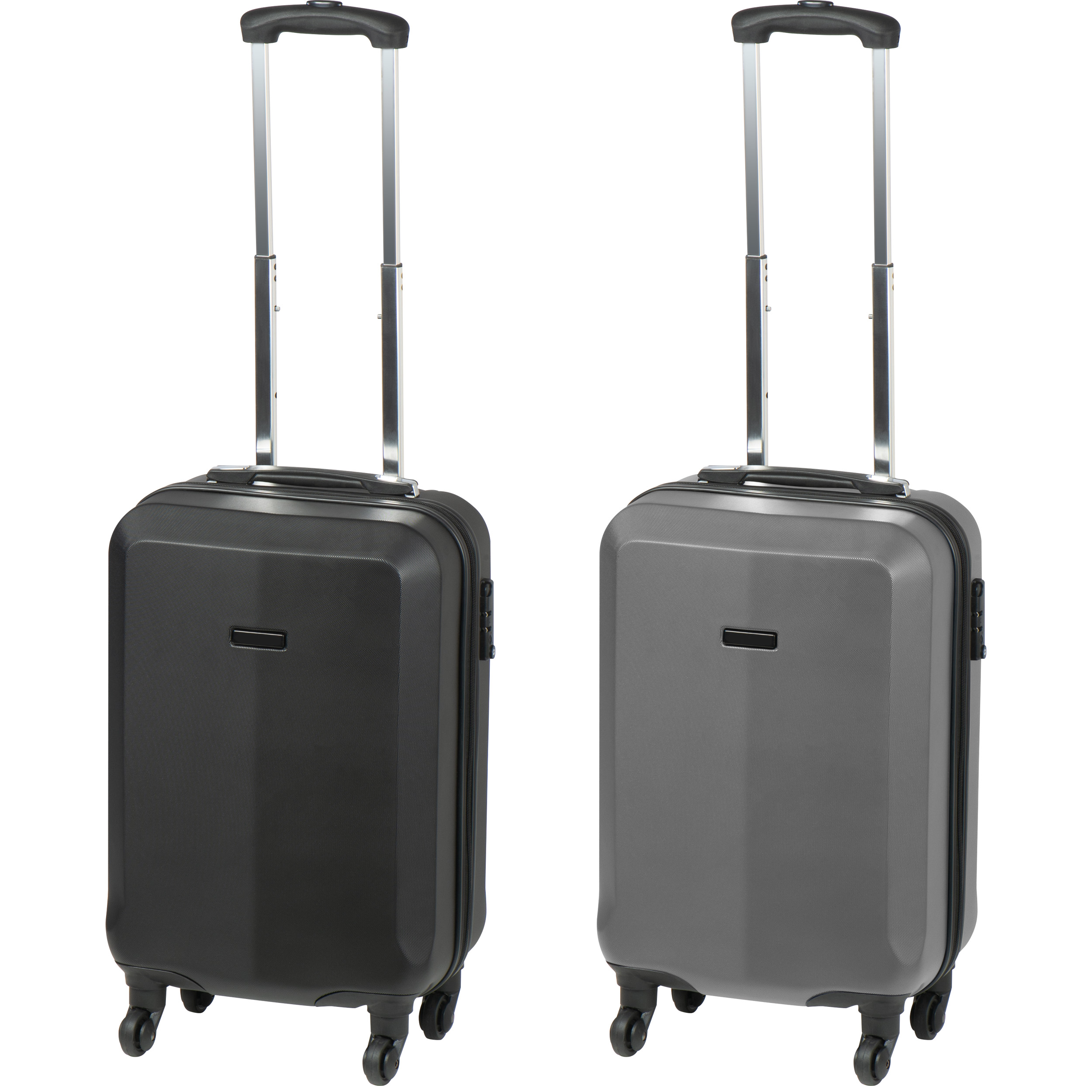 Hartschalentrolley, on board