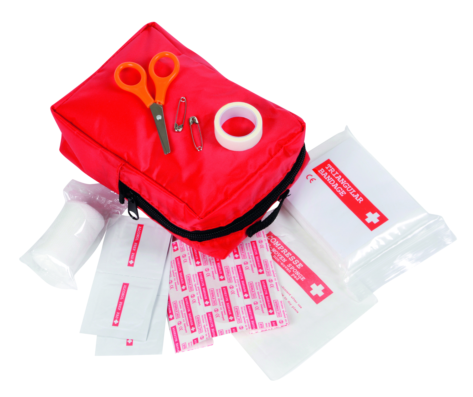 Verbandset "Guardian Carry"