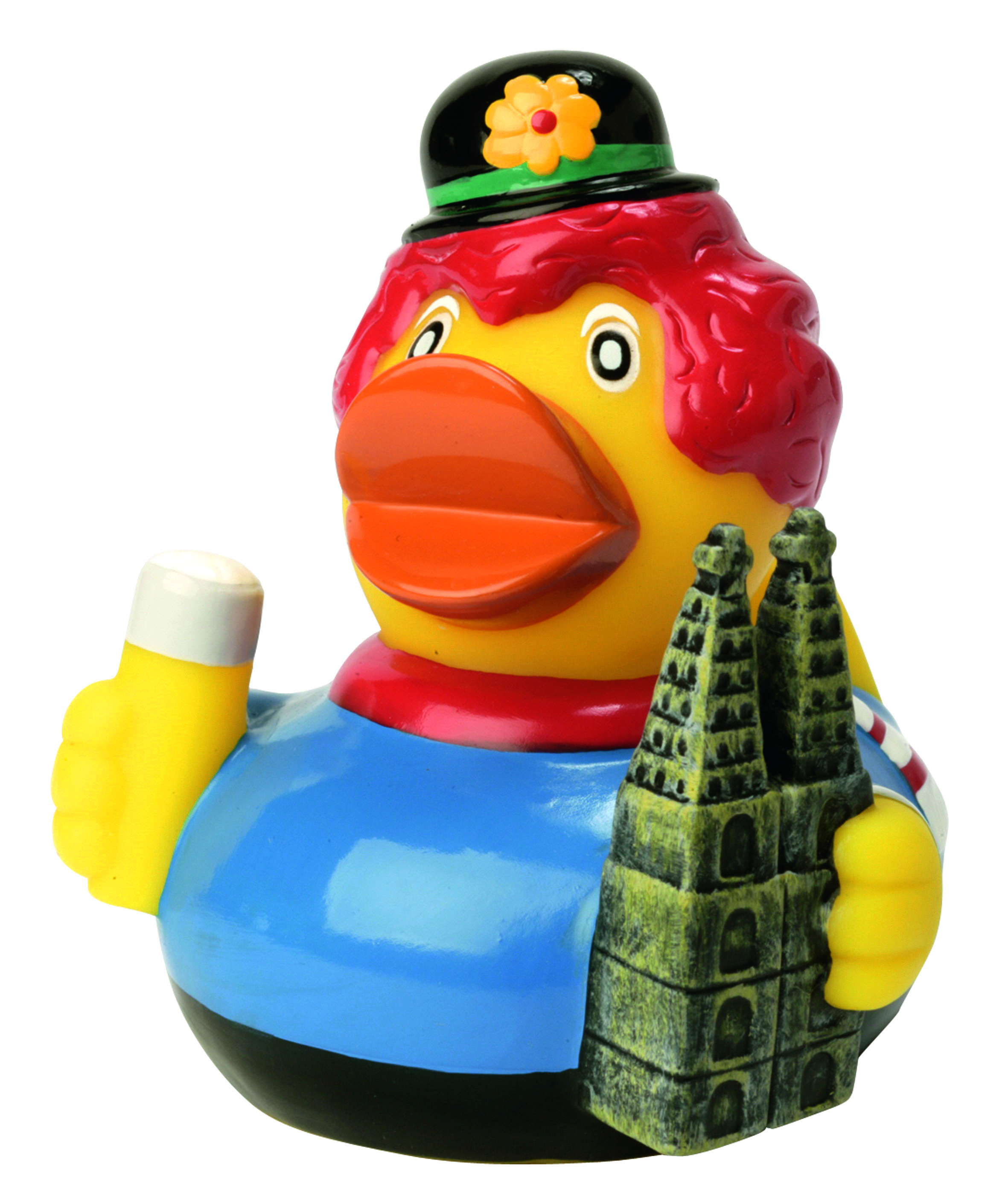 Quietsche-Ente CityDuck® Köln