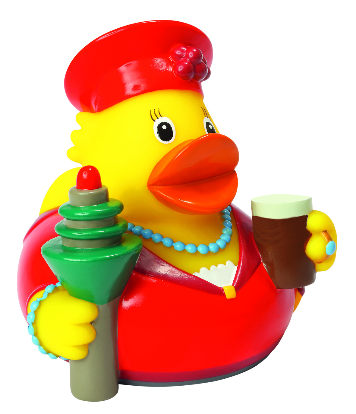 Quietsche-Ente CityDuck® Düsseldorf