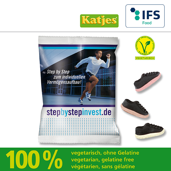 Katjes Jogger Lakritz