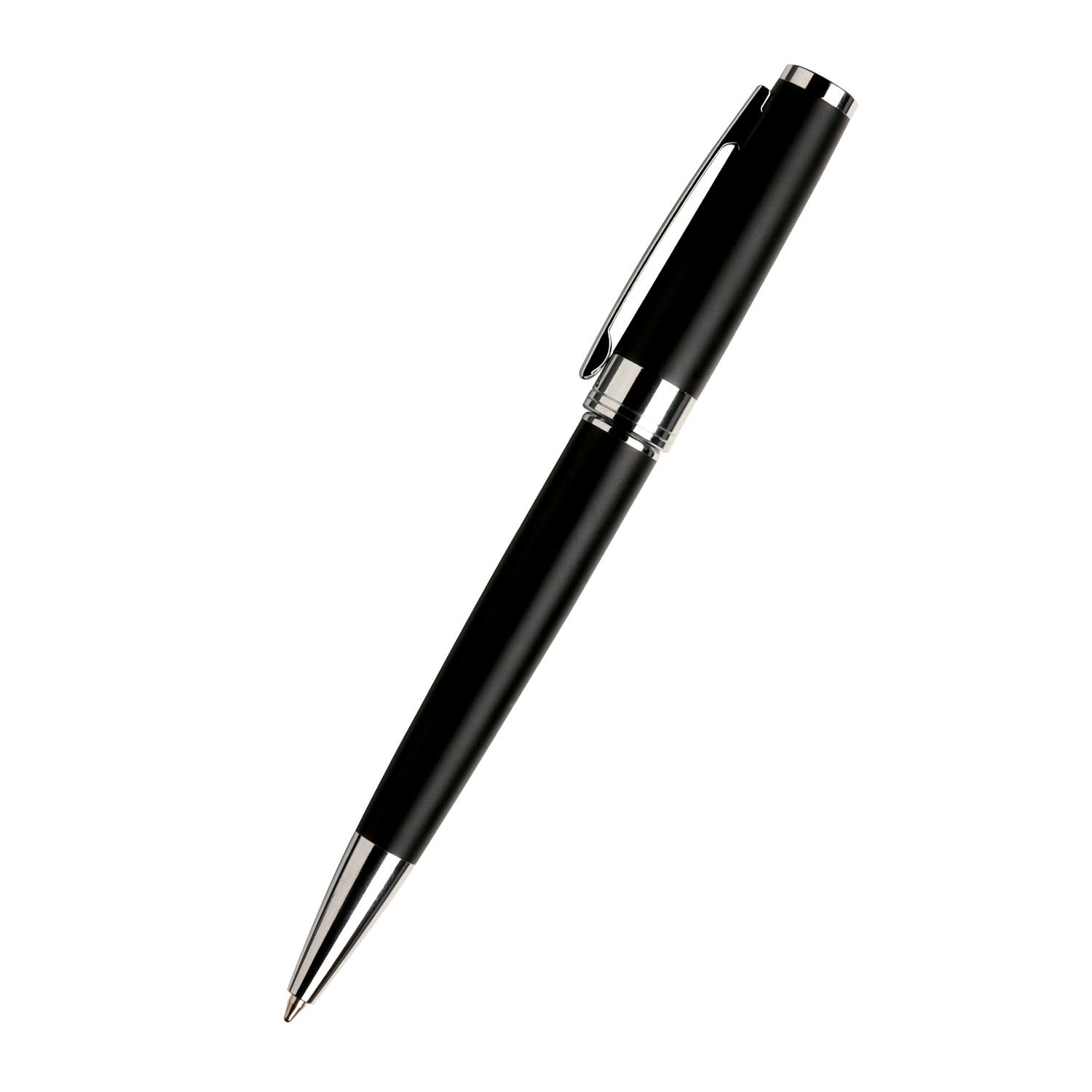 Kugelschreiber CLIC CLAC-VILNIUS WHITE