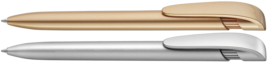 YES LUX Druckkugelschreiber