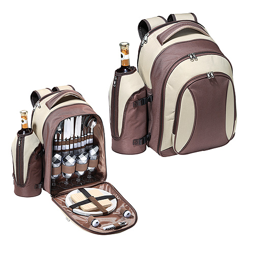 Rucksack "Picknick Deluxe"