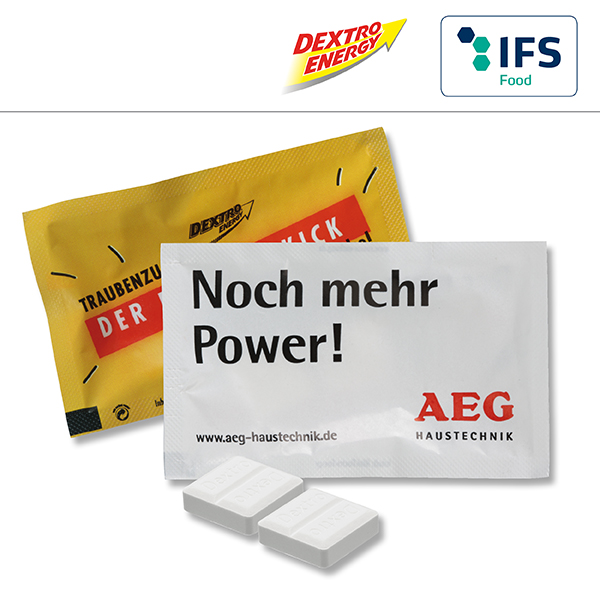 Duo-Pack - DEXTRO ENERGY