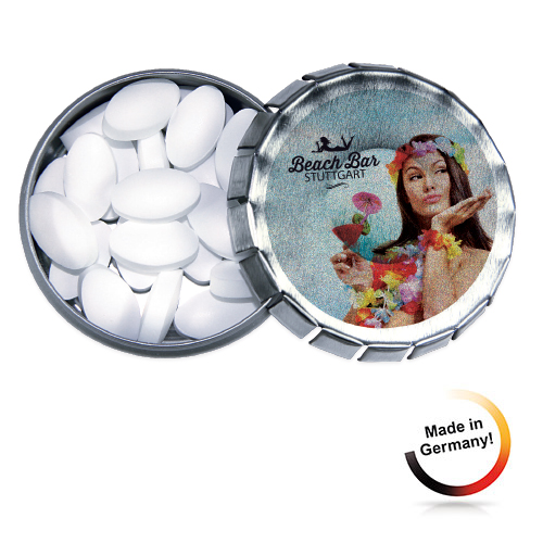 Pfefferminz Dose Quick-Box