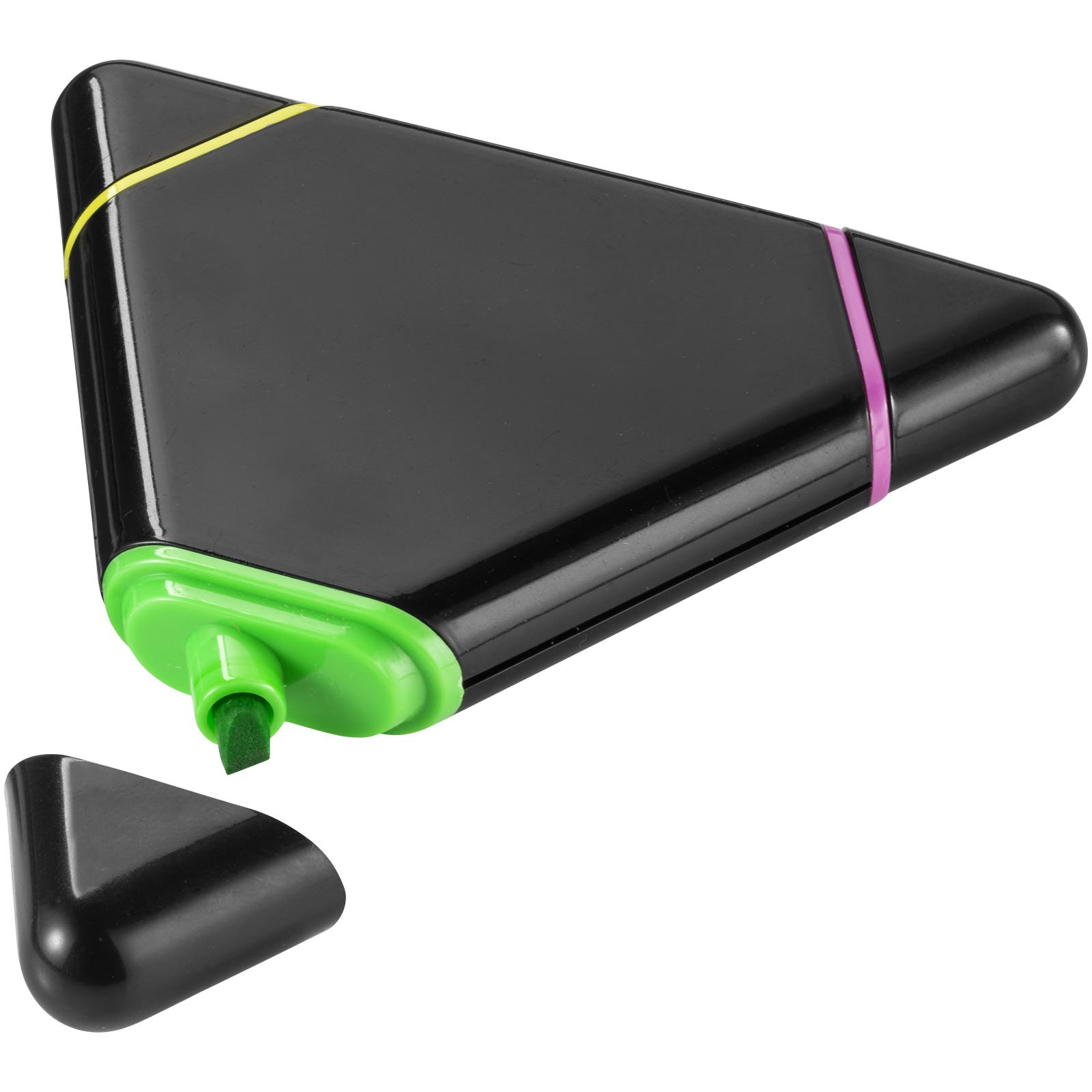 Bermudian dreieckiger Marker