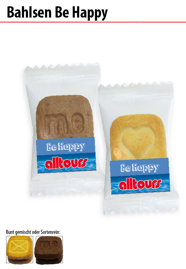 Bahlsen Be Happy