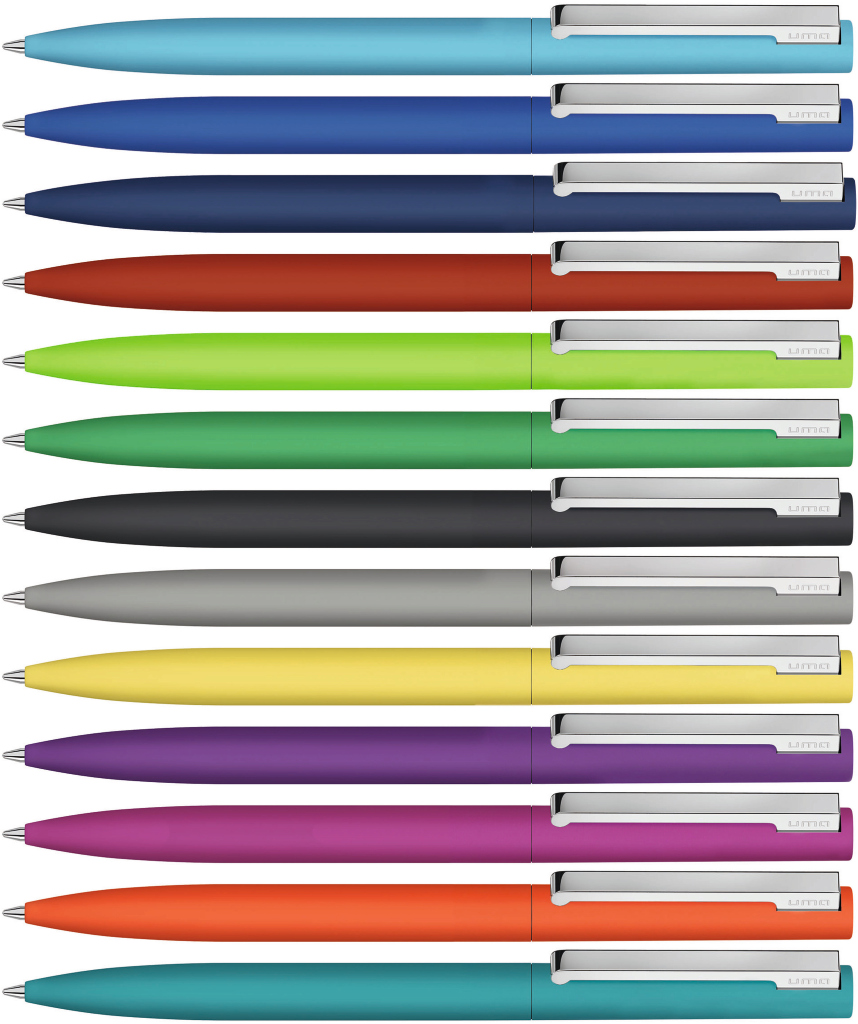 BRIGHT F GUM Drehkugelschreiber