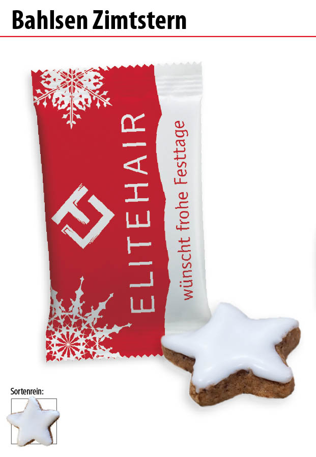 Bahlsen Zimtstern