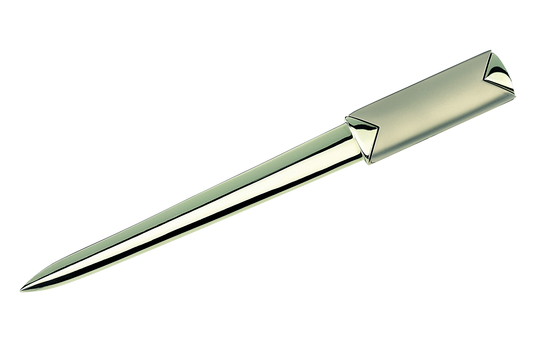 Metall-Brieföffner "Akropolis"