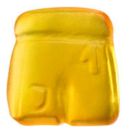 Fruchtgummi Standardformen (10 g)